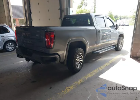 2020 GMC Sierra 1500 4Wd Standard Box At4 z USA, uszkodzony, nr VIN 3GTP9EEL2LG146128